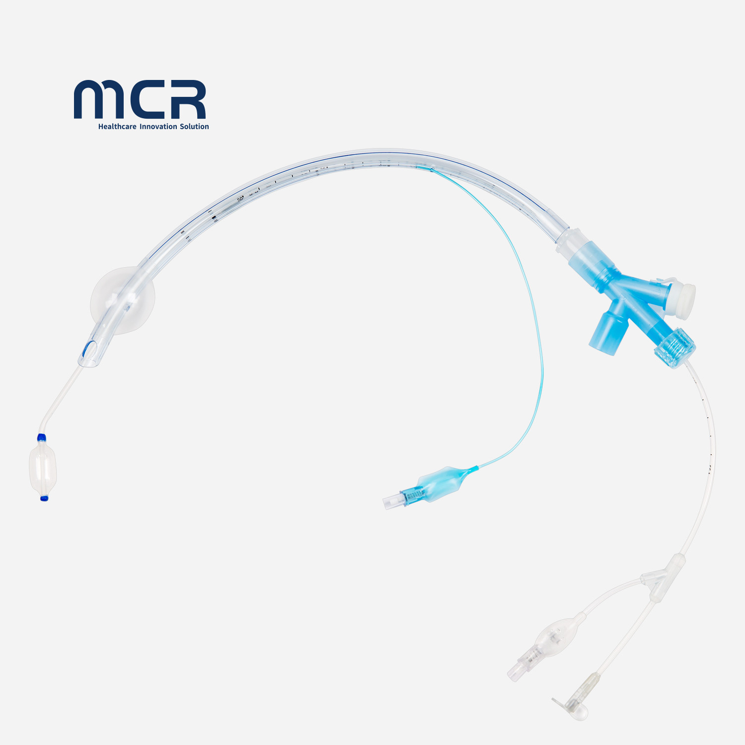 Medical Endobronchial Blocker Tube Disposable Endobronchial Blocker