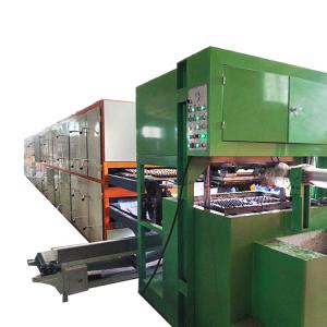 Quality Recycled Waste Paper Fruit Tray Making Machine 6000pcs Per Hour Ce Passed wholesale