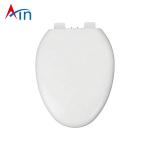 Luxury waterproof hygiene toilet seat cover plastic easy installation shower