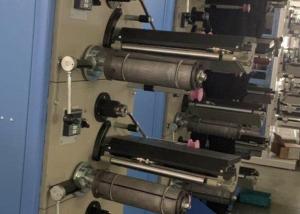 Quality Torque Motor Yarn Cone Rewinding Machine Wire Cut Cooling Water Treatment wholesale