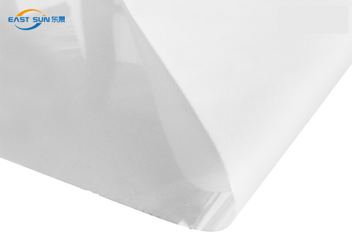 A4 A3 Heat Transfer DTF PET Flim Hot Peel / Cold Peel Single Sided For Clothes