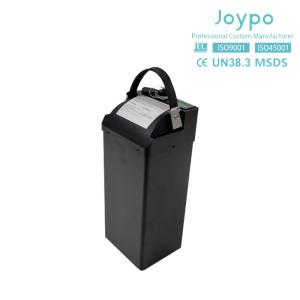 Quality 48V 20Ah 30Ah 40Ah 50Ah Lithium Ion Battery Pack For Electric Bike Scooter Motorcycle wholesale