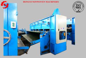 Quality 5m Nonwoven Needle Punching Machine For Geotextile / Leather Fabric wholesale