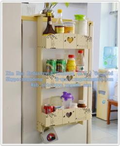 Quality Wooden packing rack, wooden kitchen storage rack, wooden racks wholesale