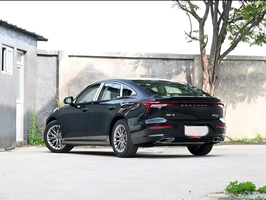 BESTUNE B70 2022 2.0T AUTO Premium Version Mid Sedan 95 # Gasoline 165kw
