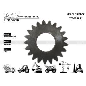 Quality VOE14570933 Universal Compatibility EC290D Excavator Travel 1 Stage Planet Gear Reducer Gear Parts And Ready For Immediate Purchase wholesale