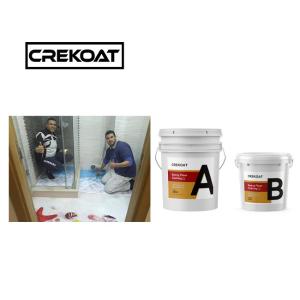 Quality Non Toxic Epoxy Resin Floor Coating Low Odor 3D Floor Epoxy Painting Longevity wholesale