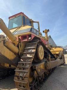 Quality New Bright Caterpillar D10n Bulldozer Used Cat D10n Dozer wholesale