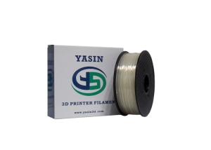 Quality White Flexible 3d Printer Filament , Suggestion Speed 60 - 100mm/s wholesale