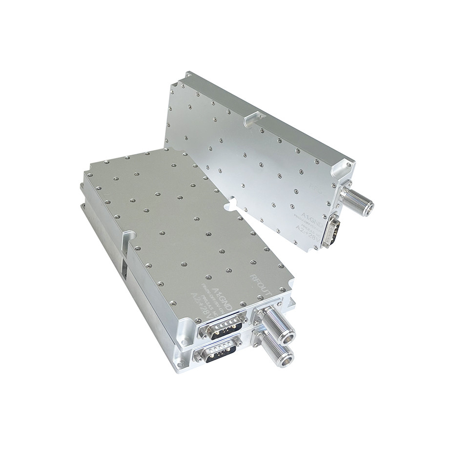 Fpv Anti Drone Module Jammer 150W 5.2g Antidrone Drone Signal Jamming Module With GAN And Isolation Protector