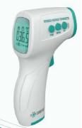 Cheap Home Non Contact Body Thermometer , Non Contact Infrared Digital Thermometer for sale