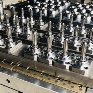 Quality Pin Valve Pet Preform Mould Without Gate 28 Mm Neck 32 G Weight wholesale