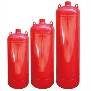 Quality Safety FM200 Cylinder Store Extinguishing Agent QMQ5.6/120N-XJ Durability 280-400mm Diameter wholesale