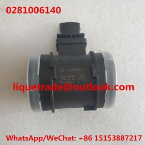 Quality BOSCH Mass Air Flow Sensor Meter 0281006140 / 0 281 006 140 / 343085475 original MAF wholesale