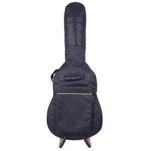 Quality Ethnic Embroidery Fabrics Guitar Gig Bag Waterproof With A Pack Bag wholesale