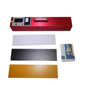 Quality Red Pavement Marking Retroreflectometer 340mm x 95mm wholesale