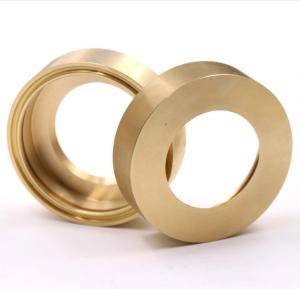 Quality High Polish Brass C36000 Precision Hardware Parts wholesale
