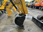 99%NEW Japan mini high-quality used New cat 306 excavator 2023 excavator in good