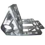 Painting Anodizing CNC Milling Stainless Steel Car Engine Cylinder