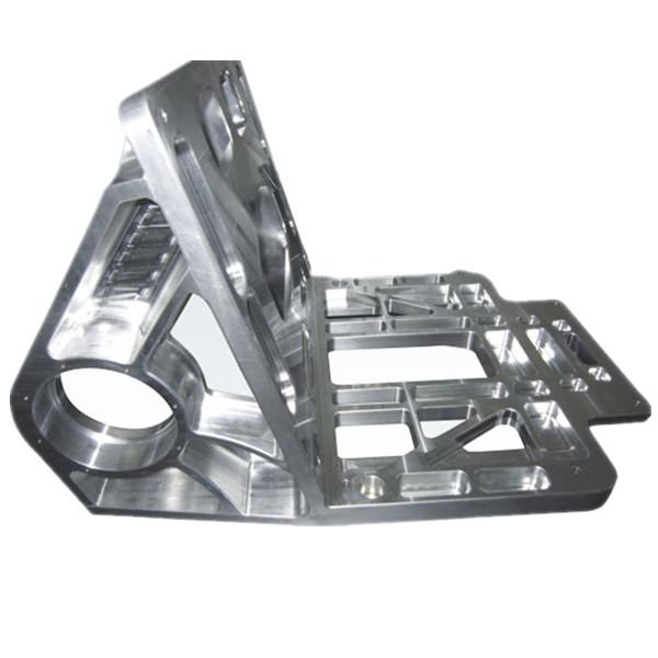 Electropolished Metal CNC Machining Laser Engraving Brass Precision CNC