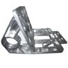 Buy cheap Electropolished Metal CNC Machining Laser Engraving Brass Precision CNC from wholesalers
