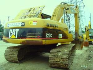 Quality Used CAT Caterpillar 320CL Excavator wholesale
