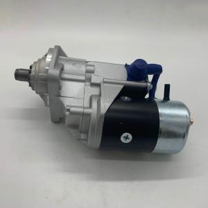 Quality 1811003386 0-24000-3151 Starter Motor Excavator Spare Parts 6BG1 Engine Parts wholesale
