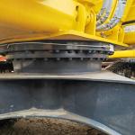 NEW 90% Japan excavator komatsu pc200 excavator used komatsu pc200 japan