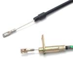 Car Model European Cars SQCS Auto Parts Brake Cable 2204202885 For Mercedes Benz