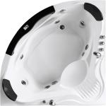 Acrylic Whirlpool Massage Bathtub M3151-D Pure Sanitary Grade