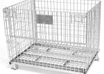 Heavy Duty Powder Coated 800mm Width Wire Mesh Container