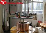 Customized Automatic Copper Coil Packing Line OD 600mm-1200mm Electric Driven