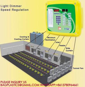 Quality Auto 220V T607 Grow Room Environment Controller Poultry House T607 Grow Room Environment Controller wholesale