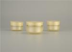30g 50g Hexagon Acrylic Jar Cosmetic Cream Jars With Lotion Bottle Whole