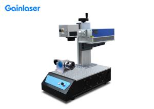 Quality Air Cooled 5W 2000mm/S Laser Engraving Machine For Plastic wholesale