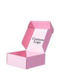 Custom Logo Paper Gift Box Wholesale