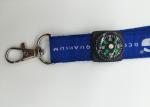 Fashionable Thick Custom Woven Lanyards For Business Card YDFT-001
