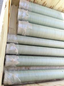 Quality ASME Standard GRP Pipe DN1000 Filament Wound Fiberglass Pipe wholesale