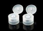 20/24mm Sealing Type Plastic Cosmetic Lids For Shampoo Container Packaging
