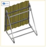 Portable Fast Environmentally Friendly Flood Embankment
