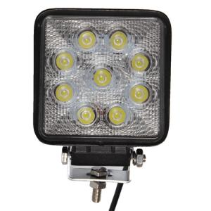 Quality 5 Inch Square 27W LED Work Light wholesale