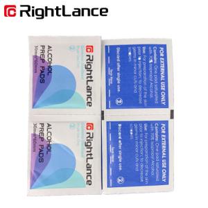 Quality 1kg 30mm 60mm Alcohol Cotton Pads 70 Isopropyl Alcohol Disposable wholesale