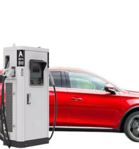 Quality European Electric Car Charging Stations Business 60kW DC Linchr Ev Charger wholesale