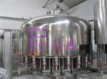 24 Heads PET Bottle Drinking Water Filling Plant With PLC Control