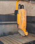 5 Axis Bridge Cutting Machine For Profiling