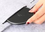 5W 7.5W Qi Standard Wireless Charging Pad 10W