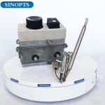 Sinopts Hot Sale 120-200 Degree Gas Oven Heater Temperature Control Valve