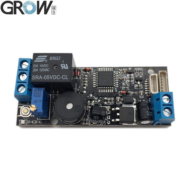 Grow K202+R502-F DC12V Fingerprint Access Control Board