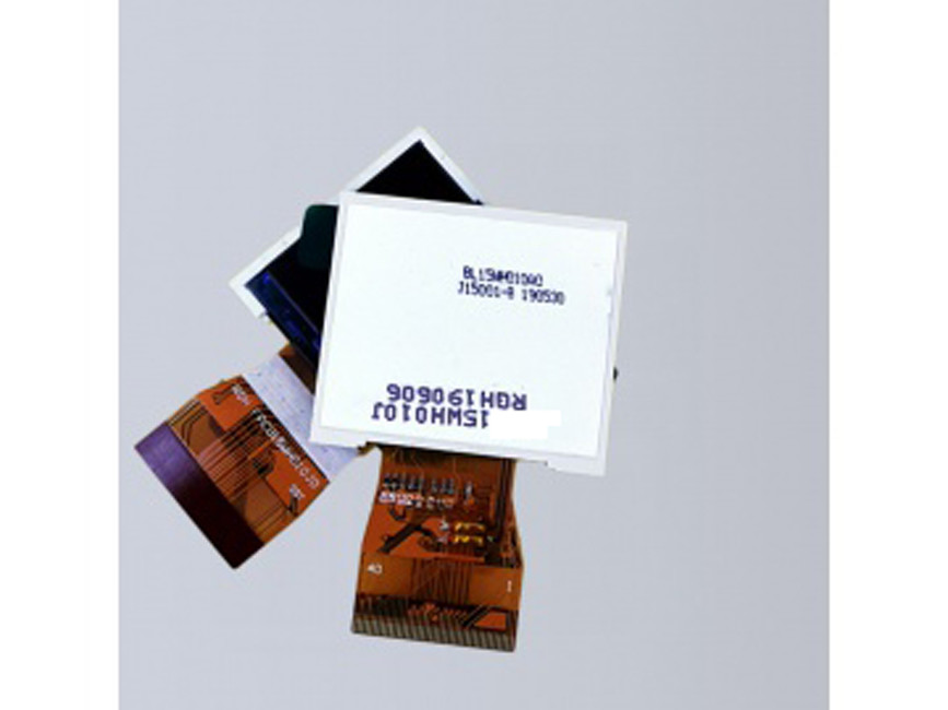 1.5 Inch TFT LCD Display Module, 480X240 Resolution, 350nits 10 Pin 4SPI Interface