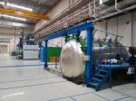 Square Single-phase Transformer Vacuum Drying Equipment And Kbf Large Transforme